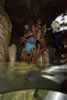 Papua New Guinea May 2008: Liga Onui Cave - Welcoming Committee as you surface