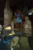 Papua New Guinea May 2008: Liga Onui Cave - Welcoming Committee as you surface